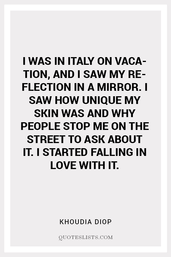 true love quote by Khoudia Diop